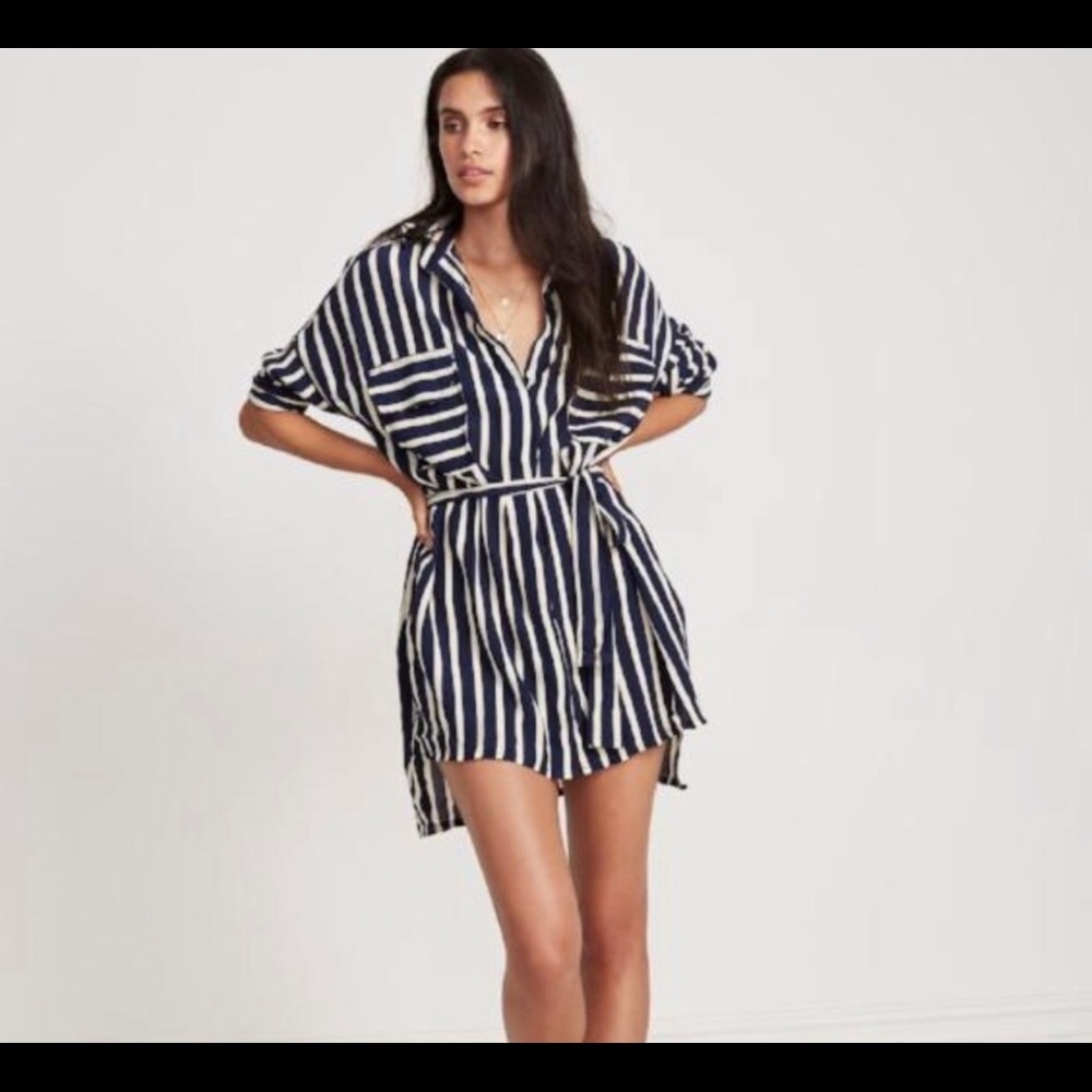 Faithfull the brand dress